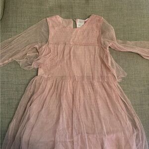 Beautiful Zara dress for 5-6 years old.